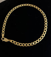 18K Gold Bracelet - navidjewellery