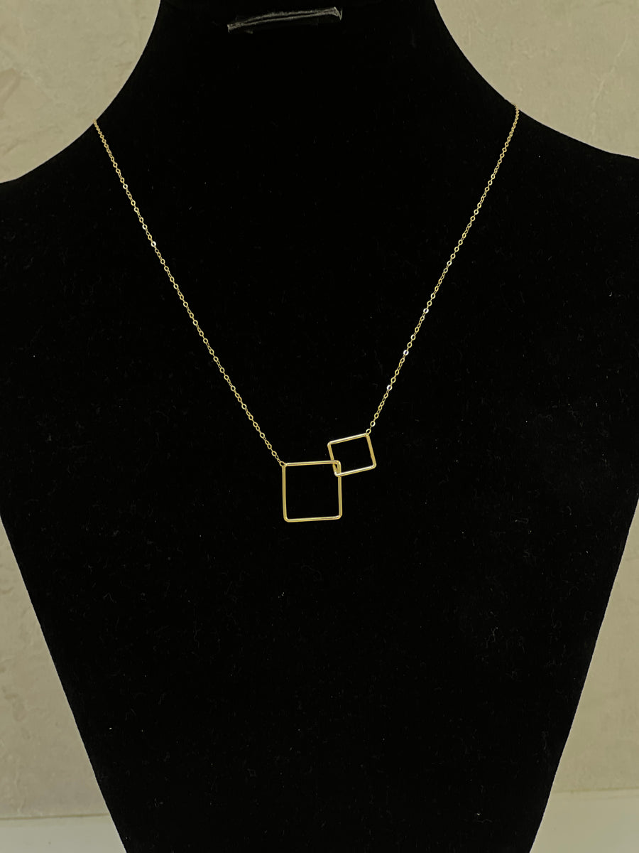 18k Gold Half Set - navidjewellery