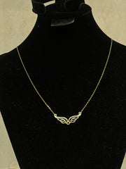 18k Gold Necklace - navidjewellery