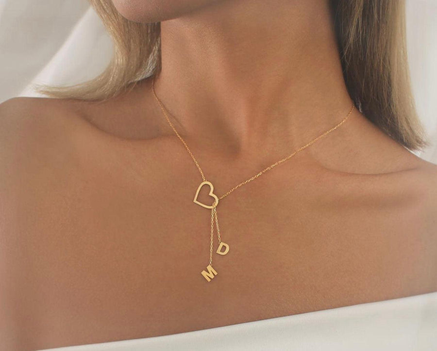 18K Gold Necklace - navidjewellery