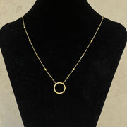 18k Gold Necklace - navidjewellery