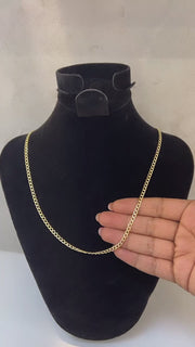 18k Gold Necklace