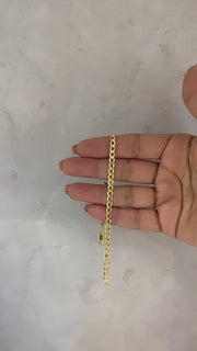 18K Gold Bracelet