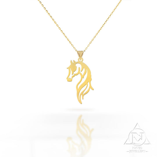 18 Gold Necklace - navidjewellery