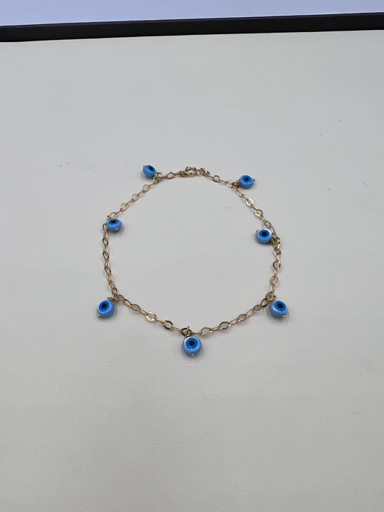 18K Gold Bracelet - navidjewellery