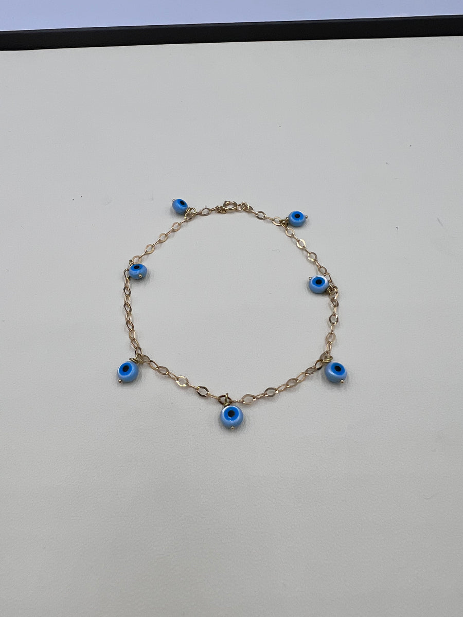 18K Gold Bracelet - navidjewellery