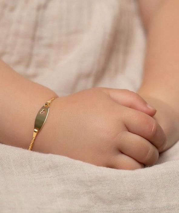 18k Gold Bracelet - navidjewellery