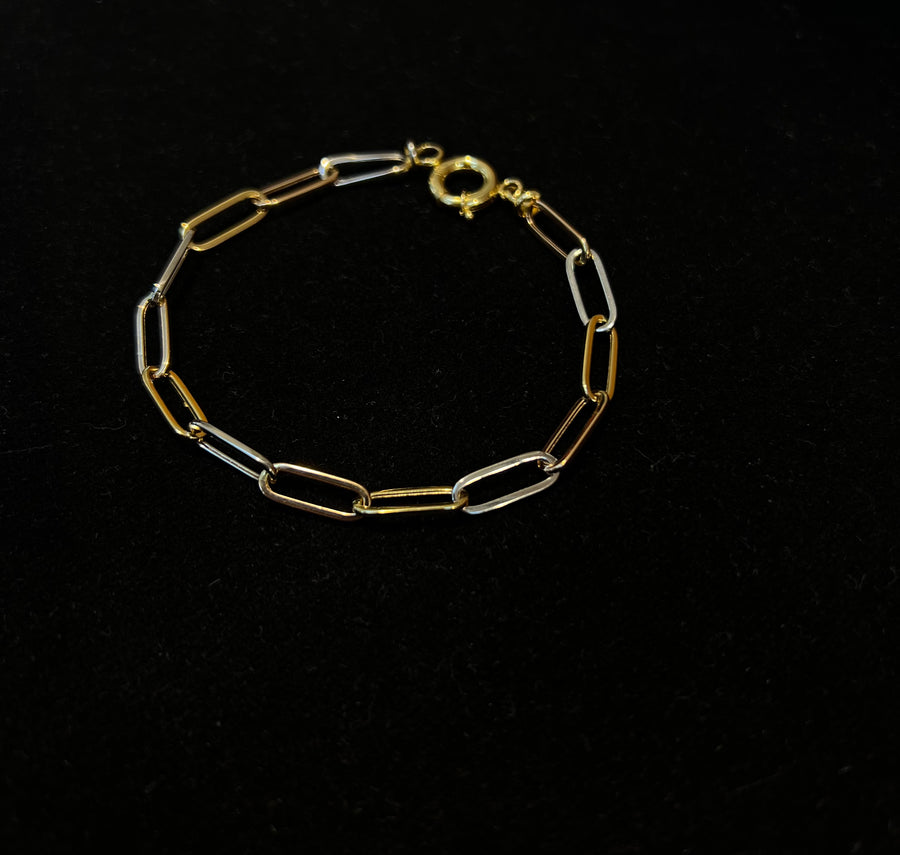 18K Gold Bracelet - navidjewellery