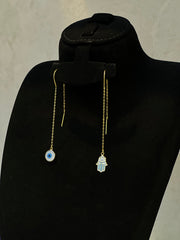 18k Gold Earring - navidjewellery