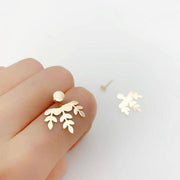 18k Gold Earring - navidjewellery