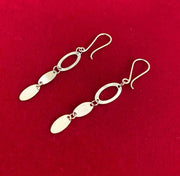 18K Gold Earrings - navidjewellery