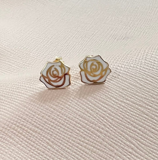 18K Gold Erring ( kids ) - navidjewellery