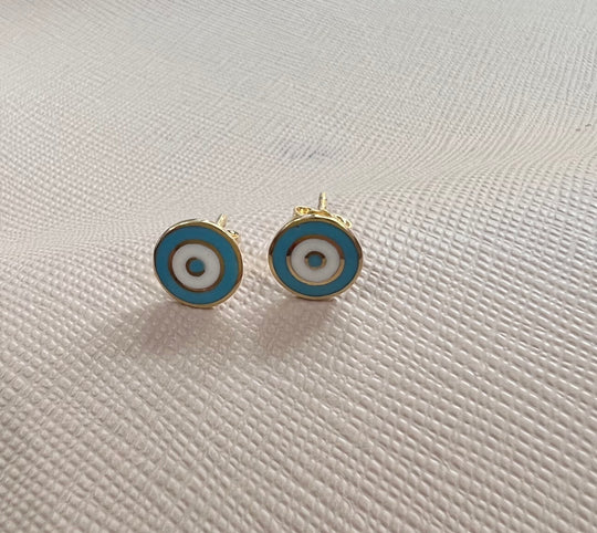 18K Gold Erring ( kids ) - navidjewellery