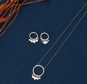 18K Gold Half Set - navidjewellery