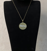 18K Gold Necklace - navidjewellery