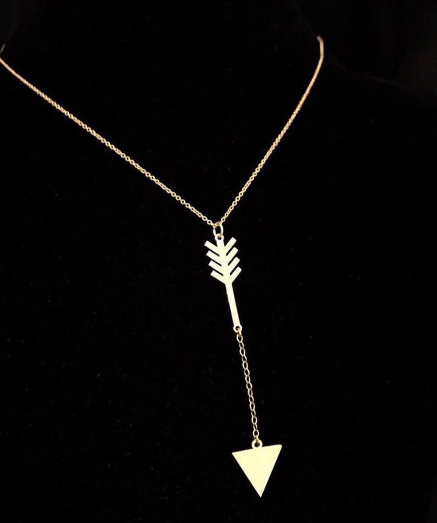 18k Gold Necklace - navidjewellery