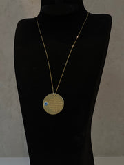 18K Gold Necklace - navidjewellery