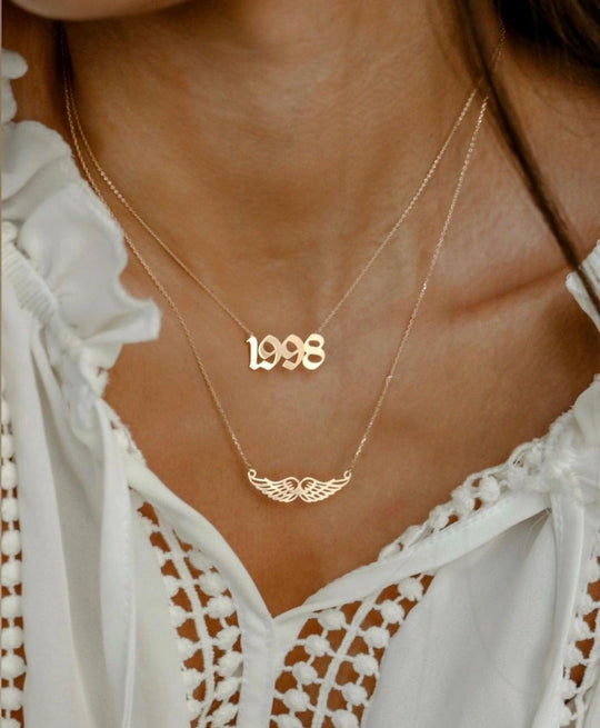 18K Gold Necklaces - navidjewellery